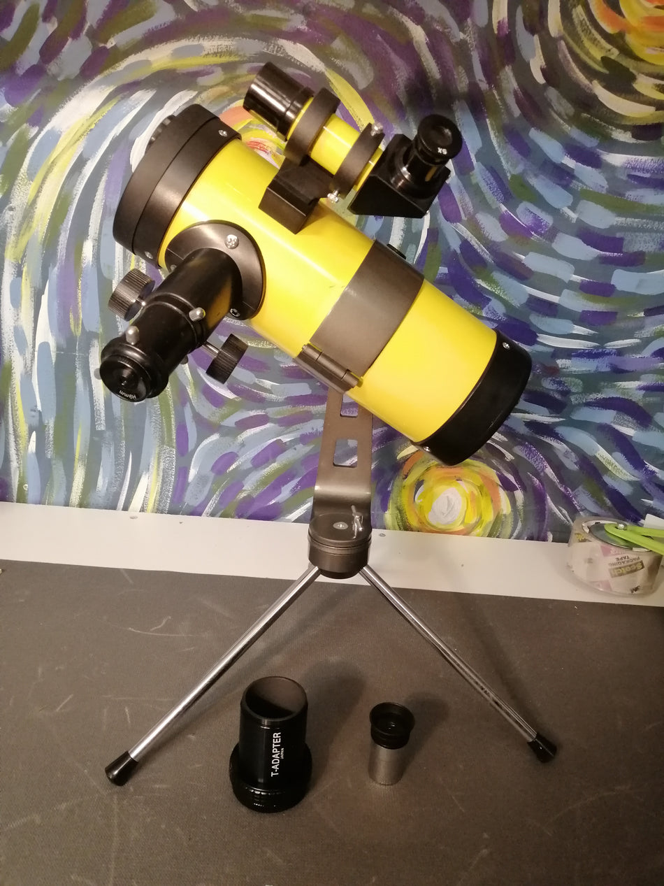 Télescope catadioptrique à tube court SOLIGOR (fabriqué au Japon)