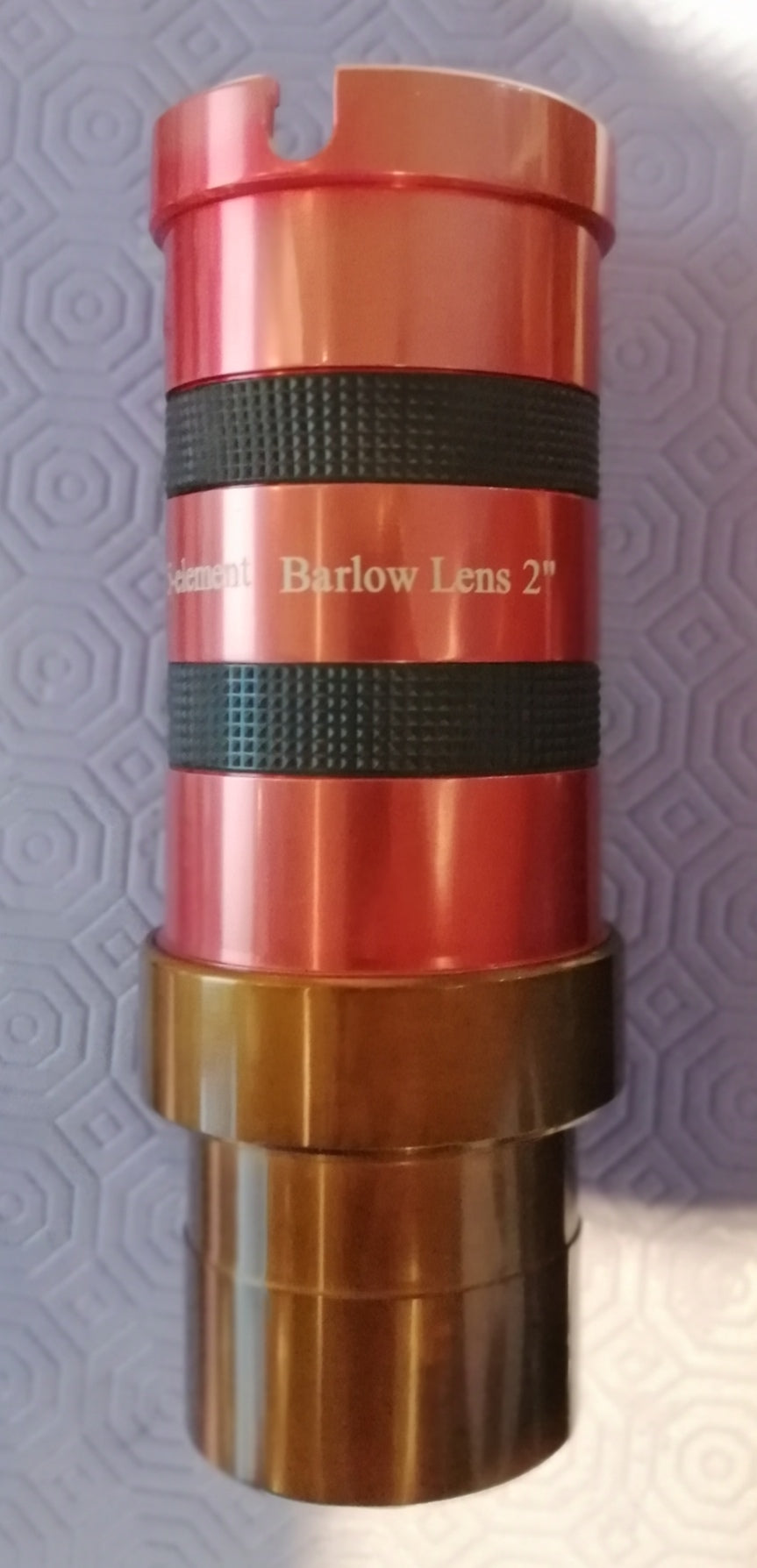 5X Five Element Barlow Lens - 2" [SM-BAR5X2] (Preowned)