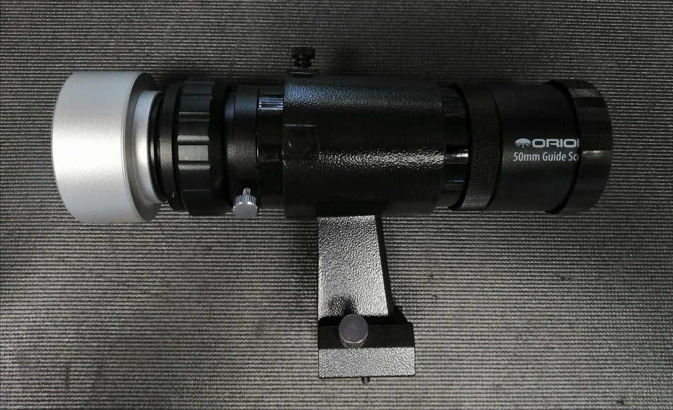 Great Package Deal! Orion Autoguiding Package - SSAG Camera with 50mm Guidescope (Helical Focuser) - Pre-Owned