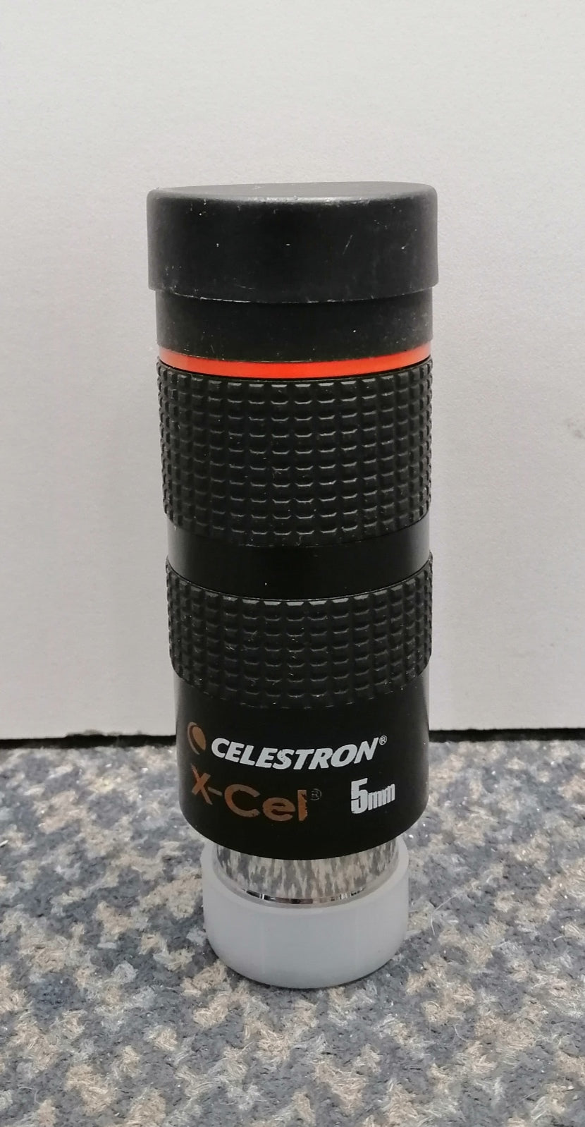 Oculaire Celestron X-CEL 5 mm (d'occasion)