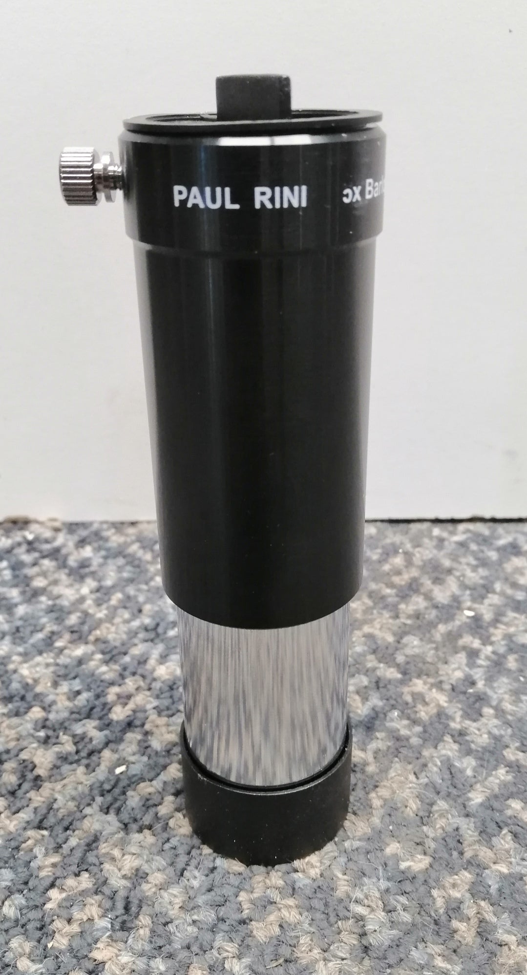 Paul Rini 5x Barlow 1.25