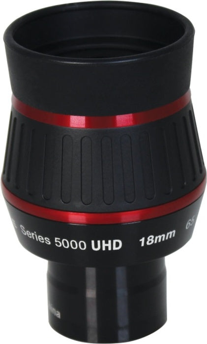 Oculaire de télescope Meade série 5000 UHD de 18 mm (BOÎTE OUVERTE)