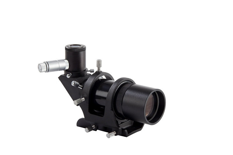 Celestron Illuminated Right-Angle Correct Image Finder Scope - 93781 (Pre-owned)