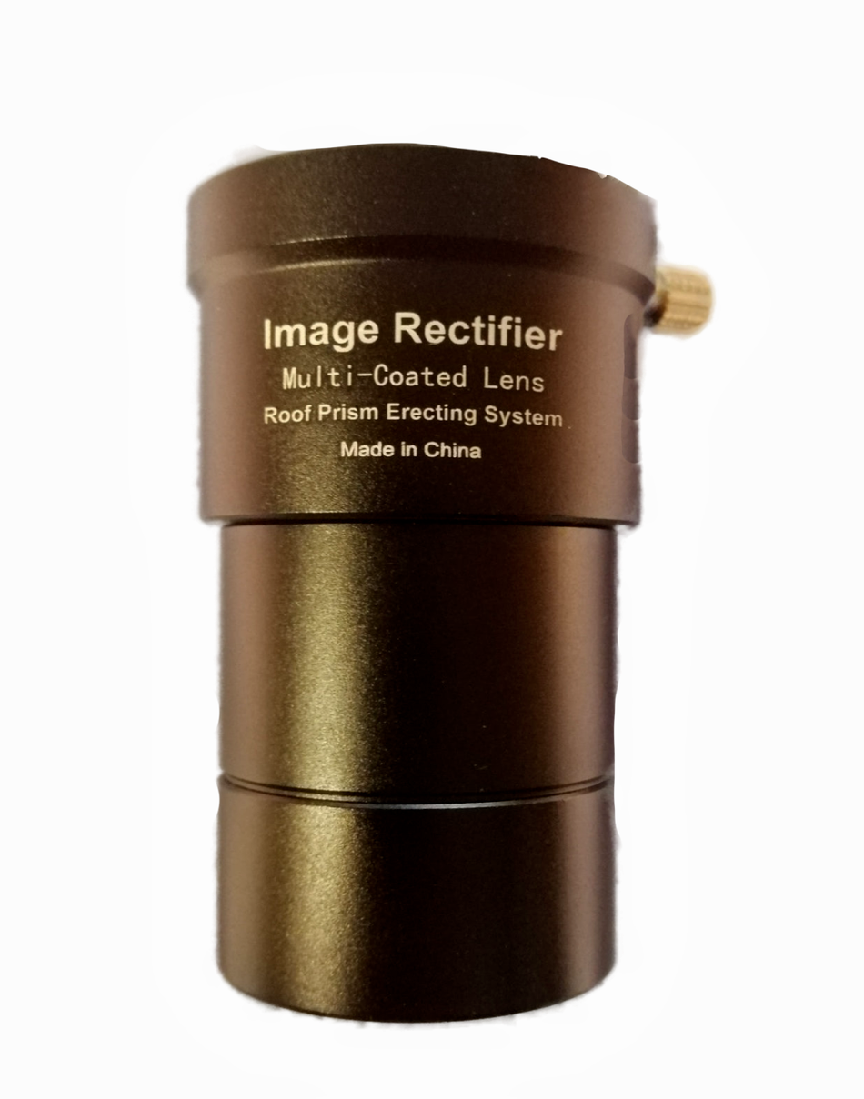 Sky Mentor Image Erecting 2X Barlow for Newtonian Reflector Telescopes - 1.25" - R90812