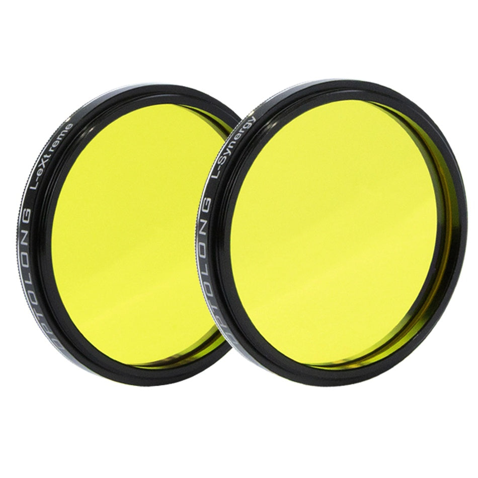 Optolong L2 Duo Combo - L-Synergy & L-eXtreme Duo Narrowband Filters ...