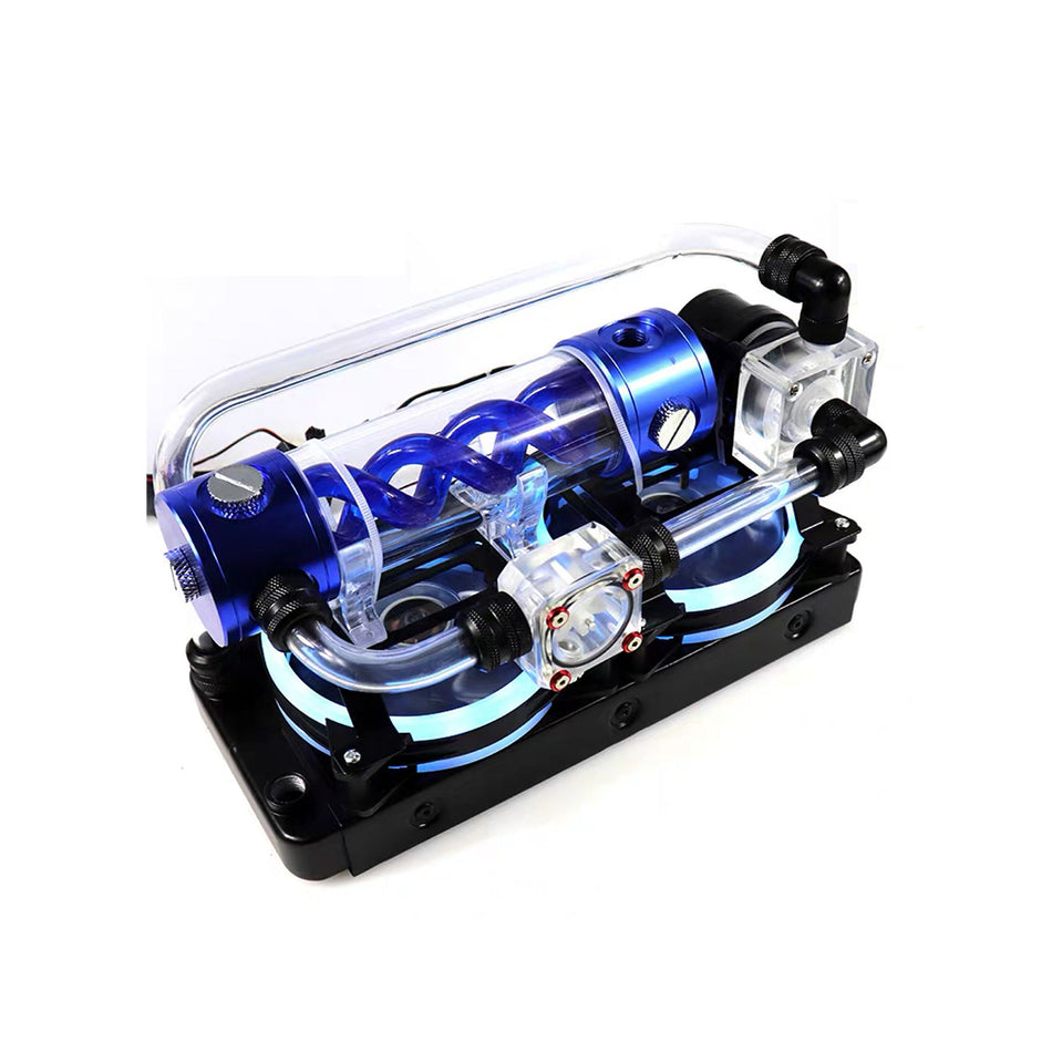 QHY Liquid Cooling Kit for LQ Camera Models - 90040