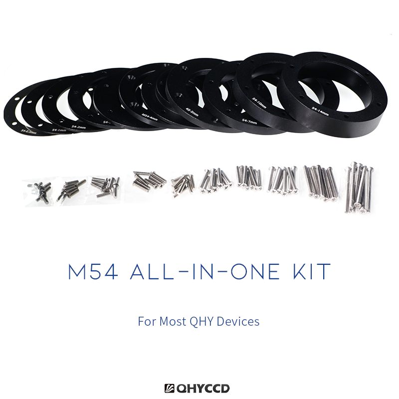 QHY M54 All-In-One Kit - 20112