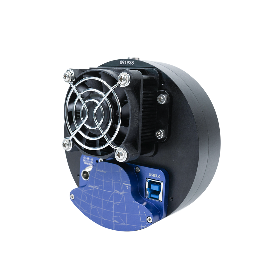 QHY MiniCAM8M Cooled Monochrome Camera  - 110191