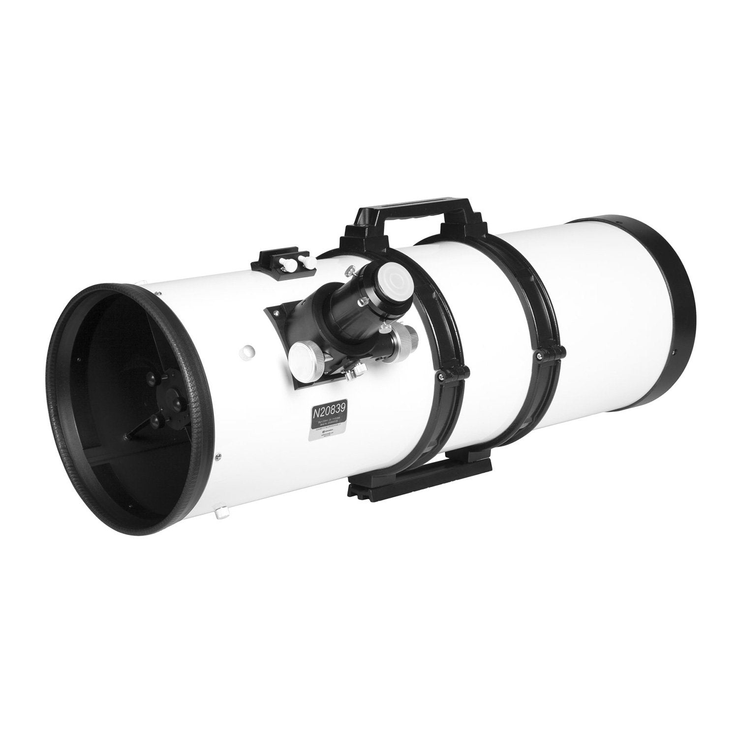 8 hot sale reflector telescope