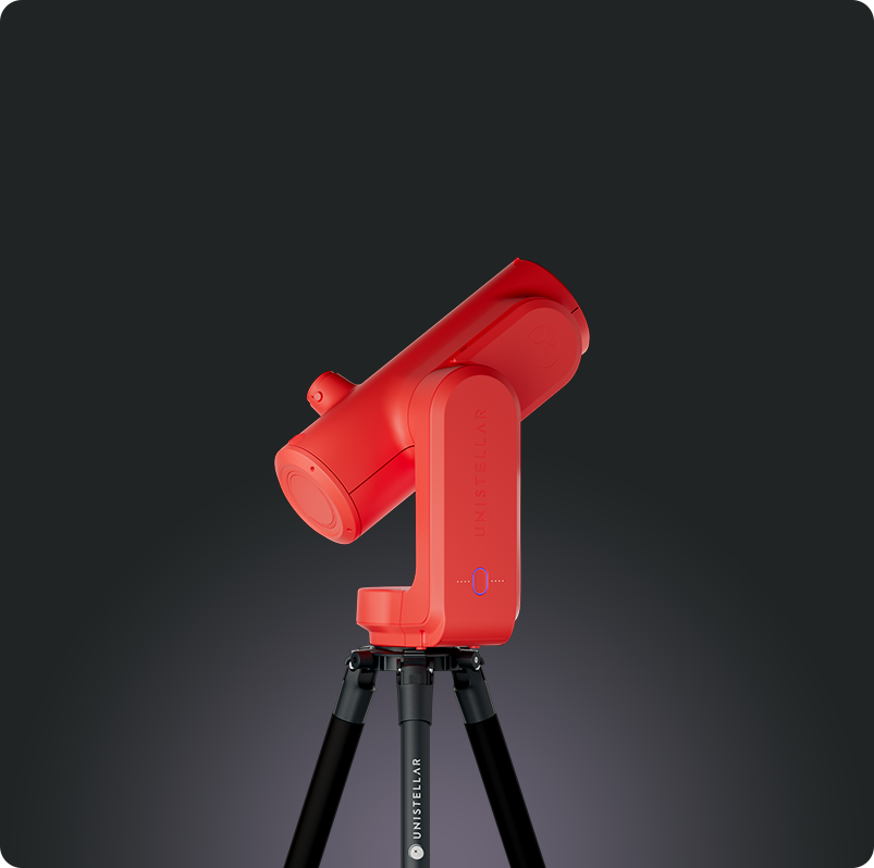 Unistellar Odyssey Pro Red Edition Smart Telescope - ES-ODYSSEYPRORED