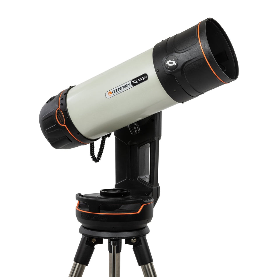 Celestron Origin Mark II Intelligent Home Observatory with Free Nebula Filter & Filter Drawer!- 12100 (OPEN BOX)