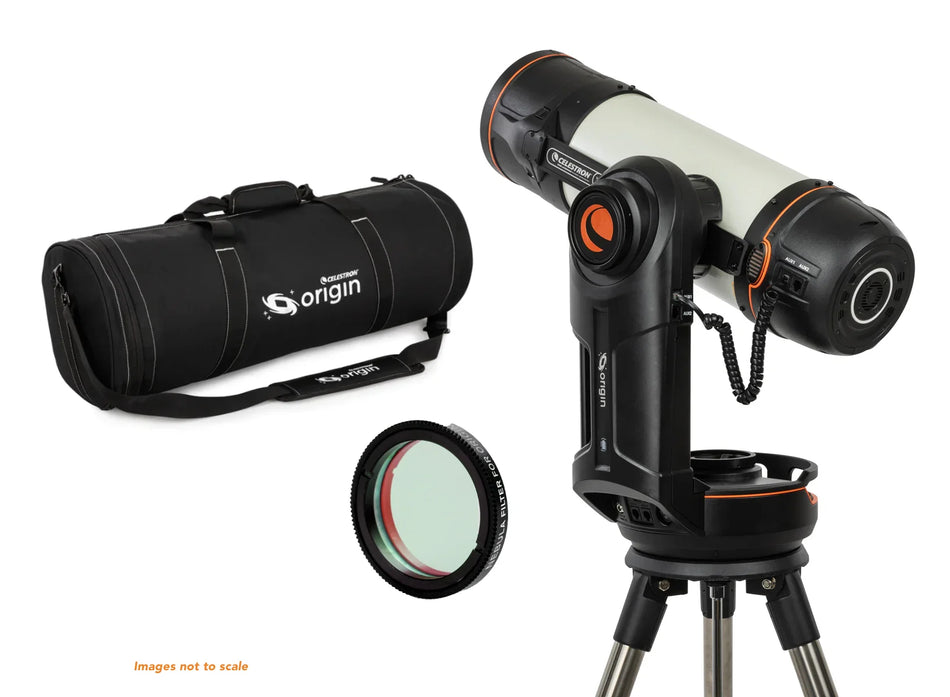 Celestron Origin 6" RASA Home Observatory with FREE OTA Case & Nebula Filter for a VERY Limited Time!