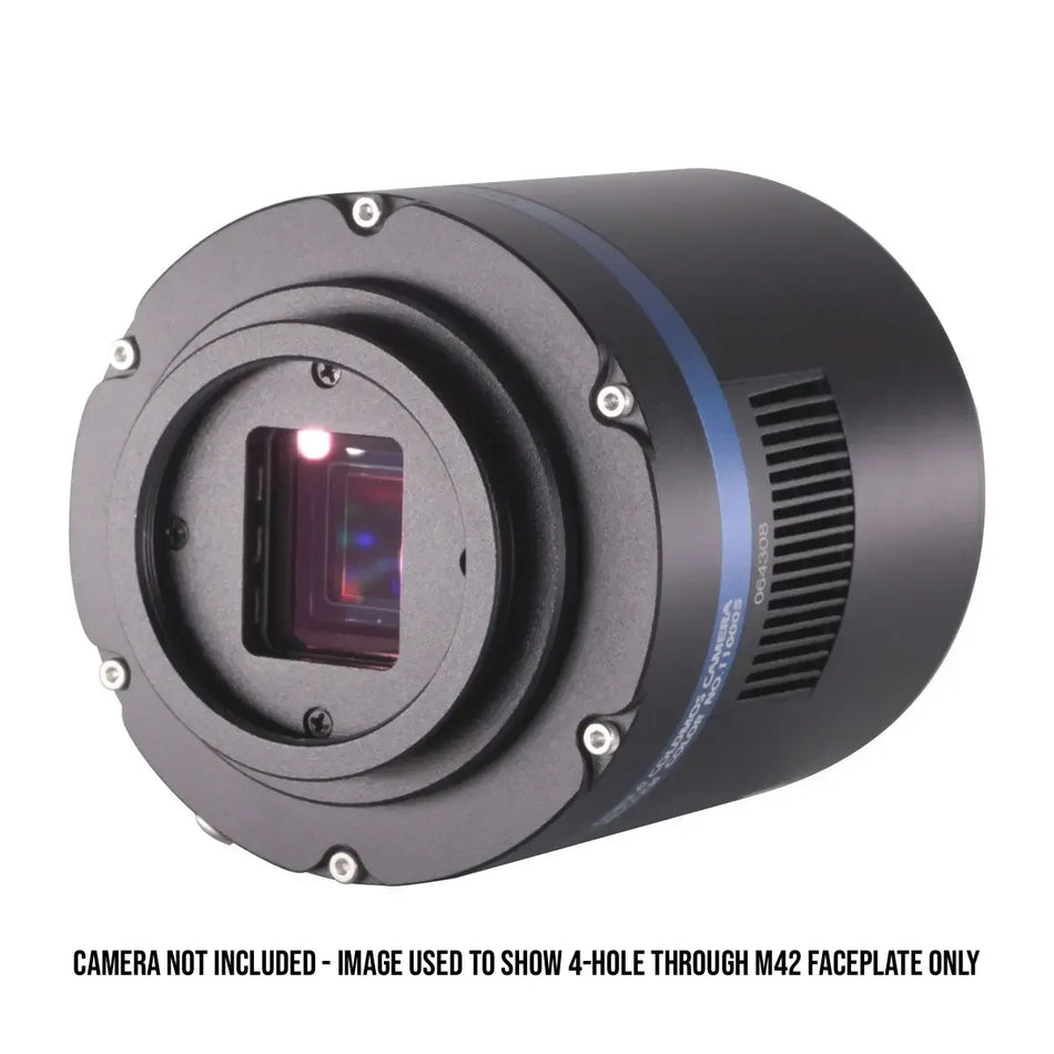 QHY 4 Through Hole Adapter - Female M42 - 20085