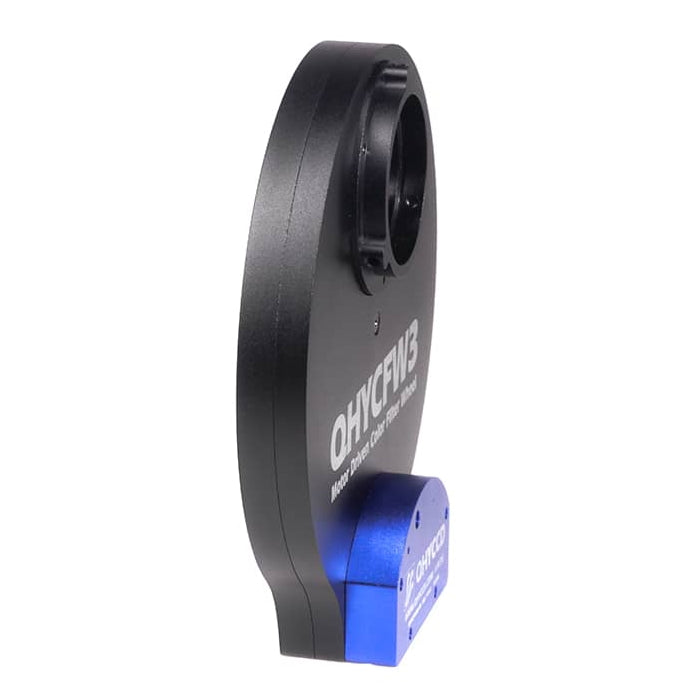 QHY 7 x 36mm CFW3M-SR Color Filter Wheel - Medium - Standard Thickness ...