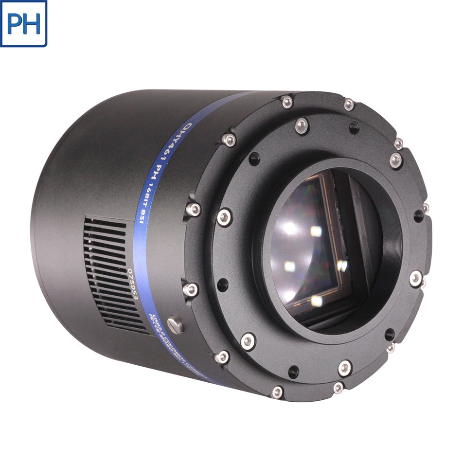 QHY 461M-PH - Cooled BSI Monochrome Camera - Medium Format Sensor, Photographic Version - 110123