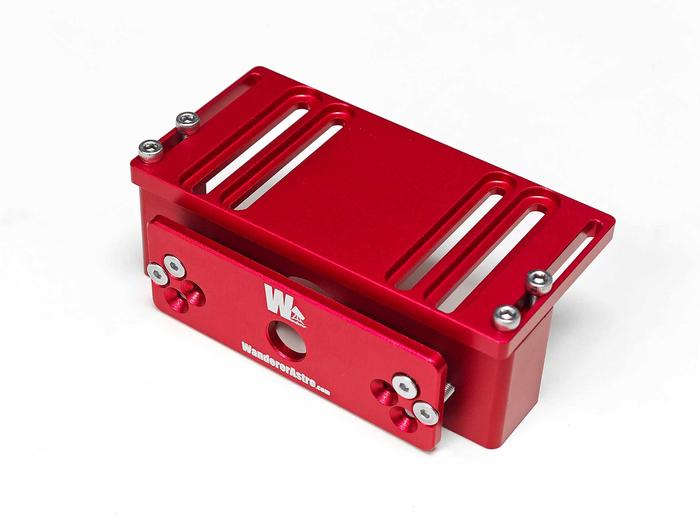 Wanderer V4 EC Flat Panel or Eclipse Dust Cover Installation Kit for Truss Telescopes - RC-KIT