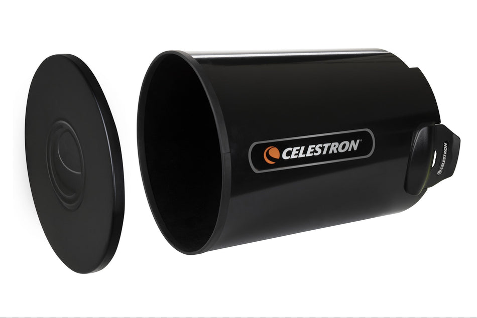 Celestron Aluminum Dew Shield & Cap for 8" SCT, EdgeHD or RASA OTA - 94021 (OPEN BOX)