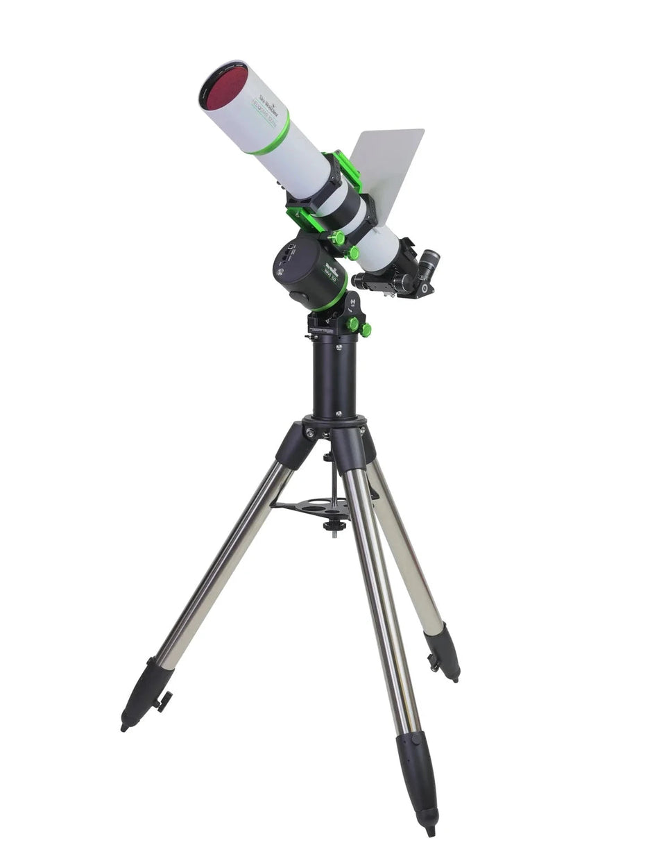 Sky-Watcher HelioStar 100 mm H-Alpha Solar Telescope on Wave 100i GoTo Mount - S11335