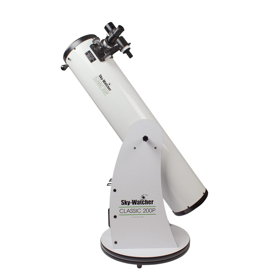 Sky-Watcher 8" 200P Classic Dobsonian Telescope with awesome extra accessories! (Preowned)