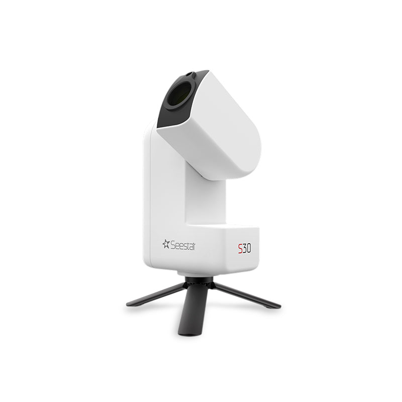 ZWO Seestar S30 All-in-One Smart Telescope - SS-S30 (Pre-owned)