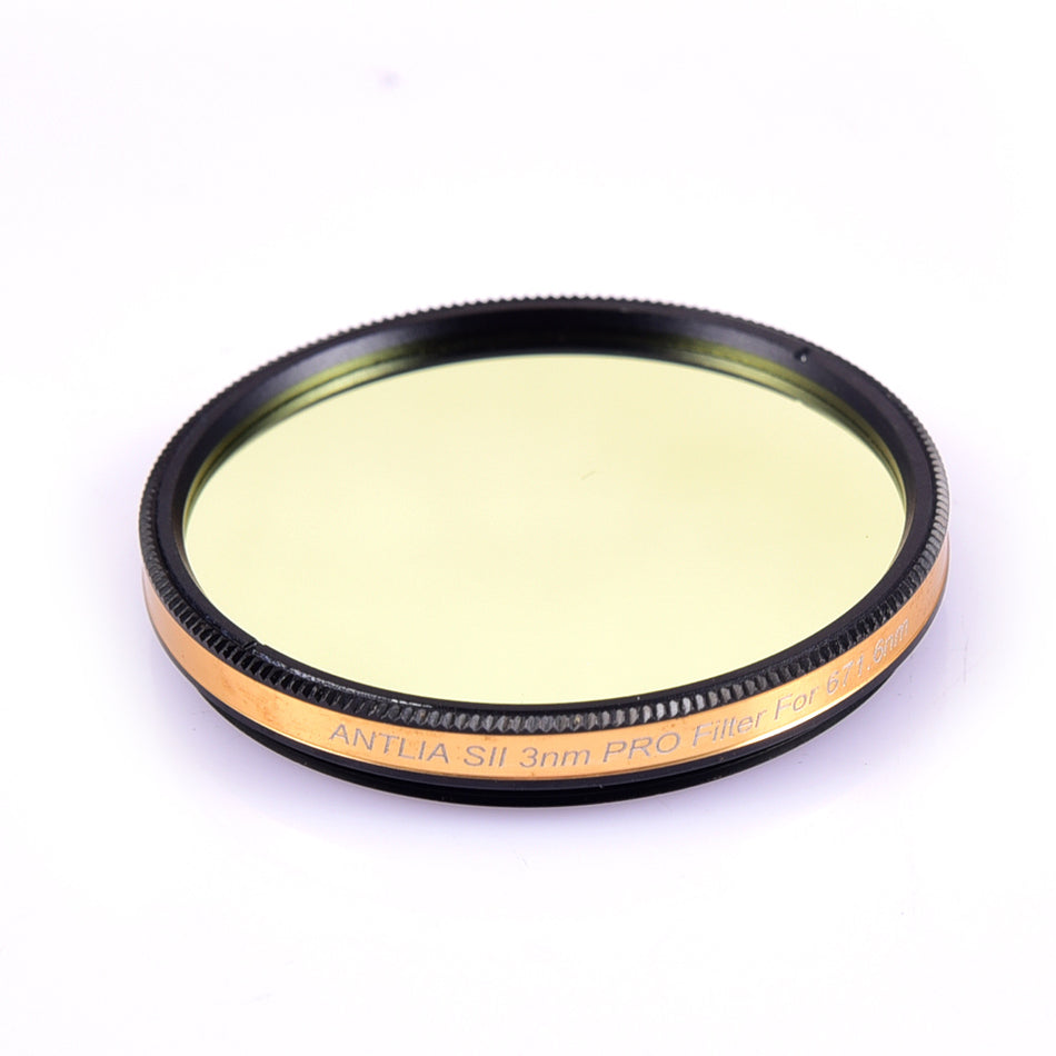 Antlia 3nm SII Pro Series Filter - 2" - SII-PRO-3NM-2