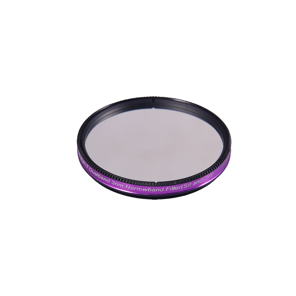 Antlia ALP-T Dualband 3nm SII & OIII Filter - 2" - ALP-T-3NM-SII/OIII-2