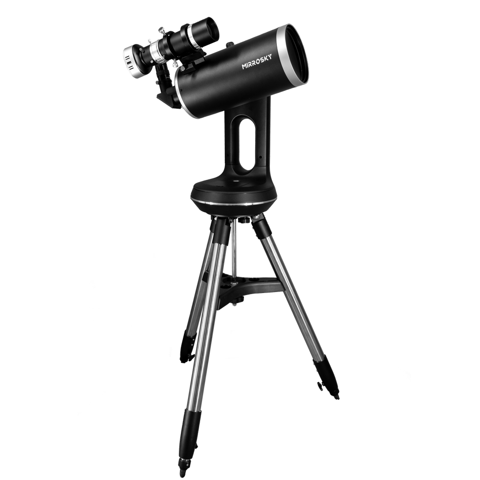 Spectrum SkyPilot 127 Maksutov-Cass MirroSky Smart Telescope - MS351221