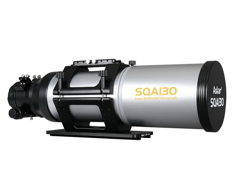 Askar SQA130 - 130 mm f/4.8 Quintuplet Petzval APO Refractor