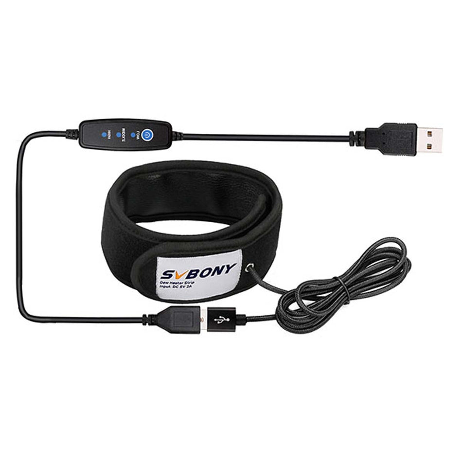 Svbony SV172 - 320 mm Dew Heater Strip - W9132B