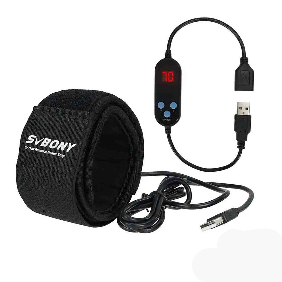 Svbony SV172 - 430 mm Dew Heater Strip with PWM Function - W9132D