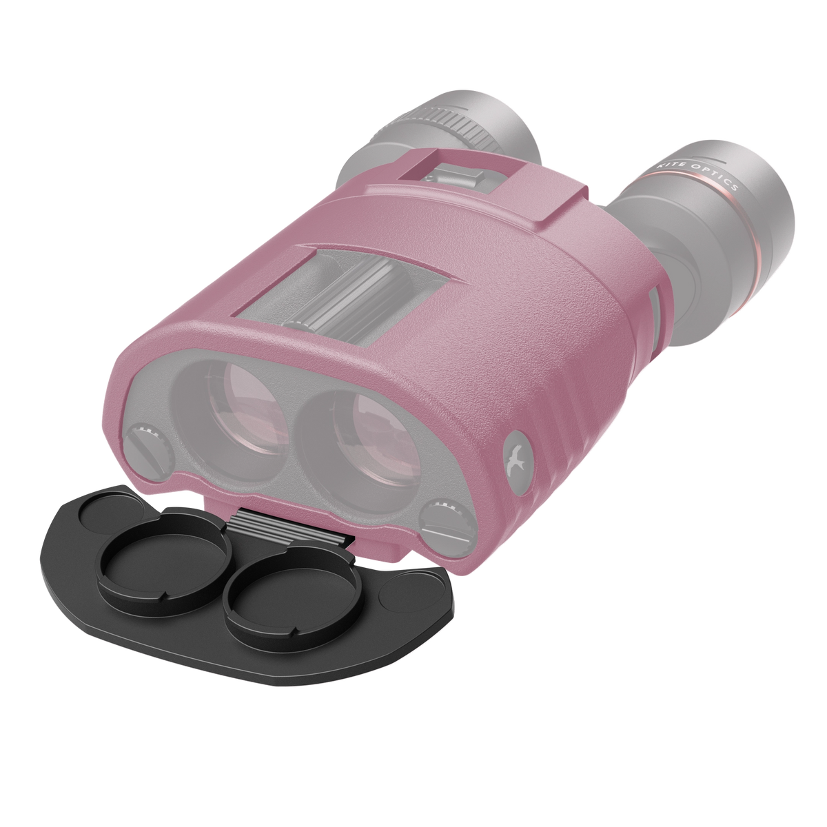 Kite Optics APC 30 II Silicone Jacket - Dusty Rose