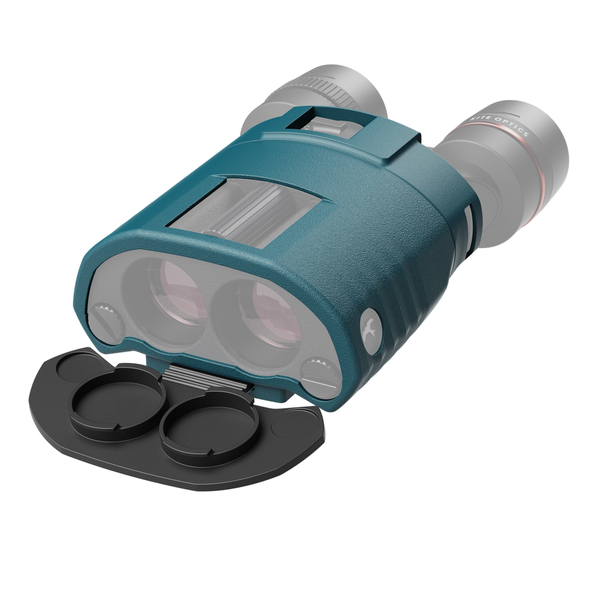 Kite Optics APC 30 II Silicone Jacket - Petrol Blue
