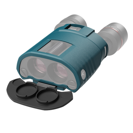 Kite Optics APC 30 II Silicone Jacket - Petrol Blue