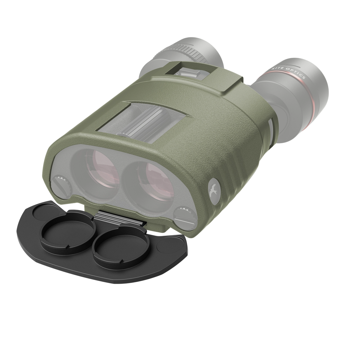 Kite Optics APC 30 II Silicone Jacket - Sage Green