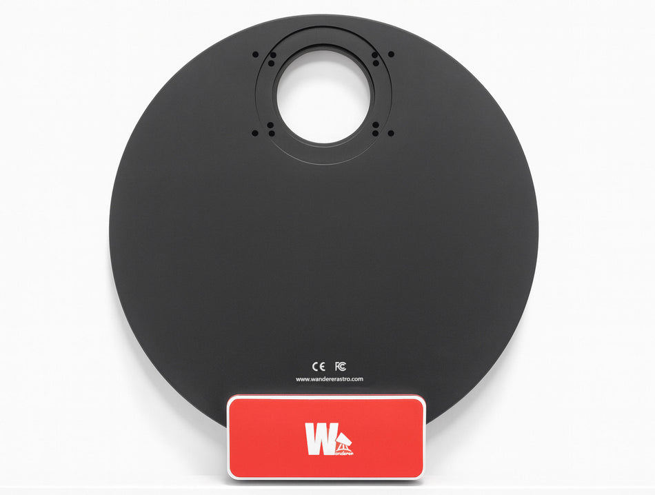 Wanderer Snowflake 7+1 Filter Wheel - 50mm/2" - SFW50