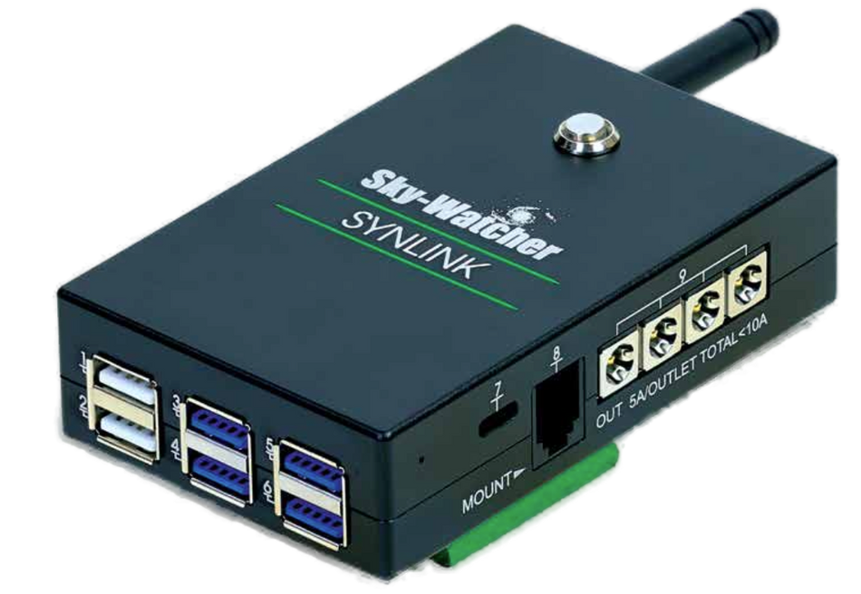 Sky-Watcher SynLink Universal Astro-Imaging Controller - S30125