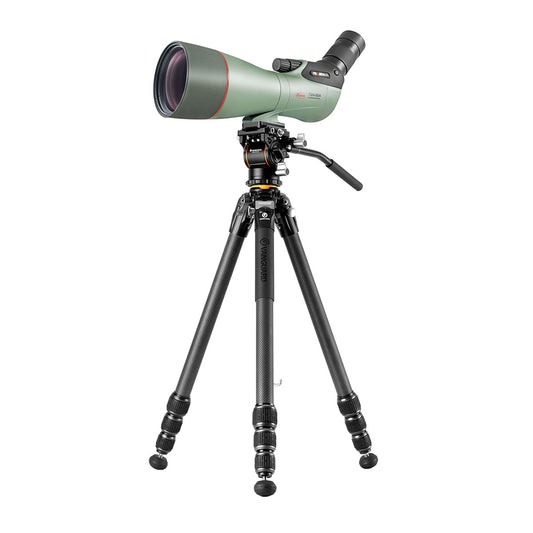 Kowa Prominar 55A & Vesta Go Tripod Spotting Scope Kit with FREE Shipping! - 55A+VSTGO KIT