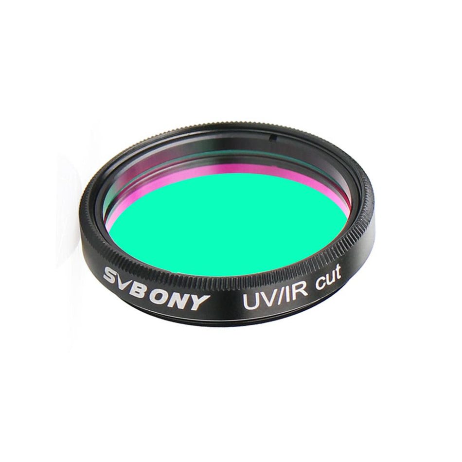 Svbony 1.25" UV/IR Cut Filter - F9127A