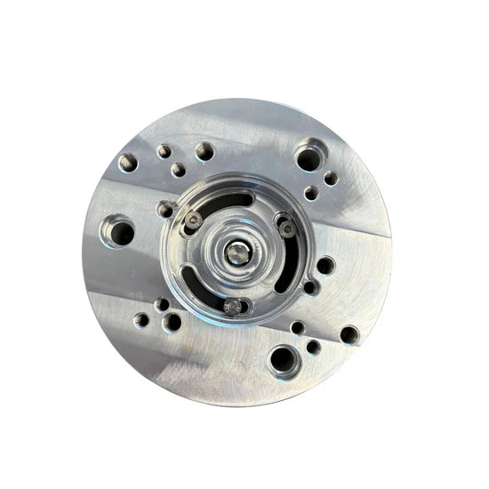 Starfield Standard Uniplate - Universal Mount Adapter for PIER1000B or Permanent Piers - UNIPLATE