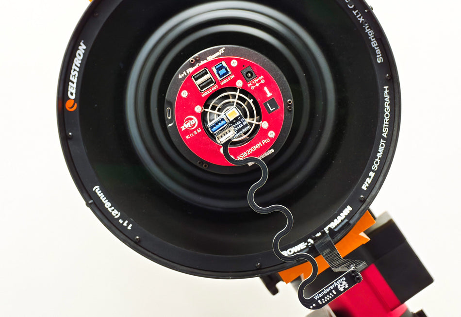 Wanderer Ultimate Cable Master for RASA or HyperStar 36 - Spike-Free Version - WUCMR36-SF