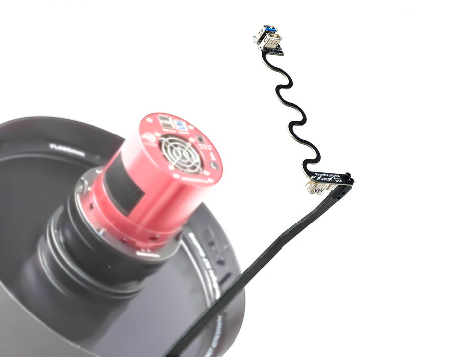 Wanderer Ultimate Cable Master for RASA or HyperStar 8 - Spike-Free Version - WUCMR8-SF
