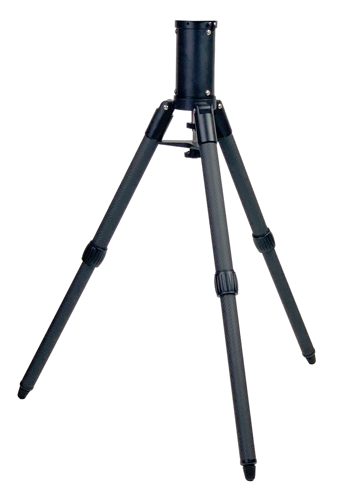 Skywatcher Wave Carbon Fiber Tripod showing optional Pier Extension