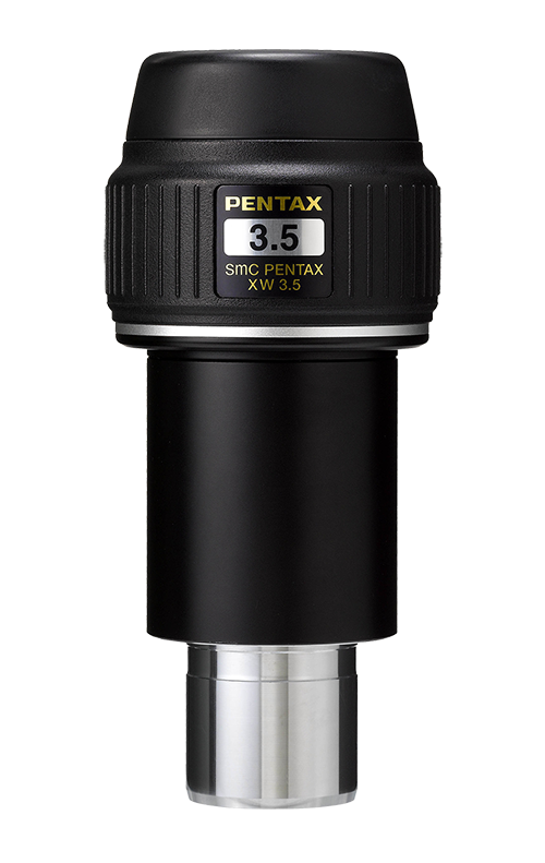Pentax 3.5 mm XW Eyepiece with SMC Coatings - 1.25" - 70511