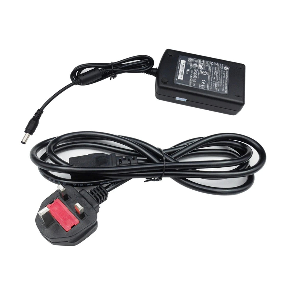 ZWO 12V 5A AC to DC Adapter for Cooled Cameras & ASIAIR - British Plug - DC12V5A-GB