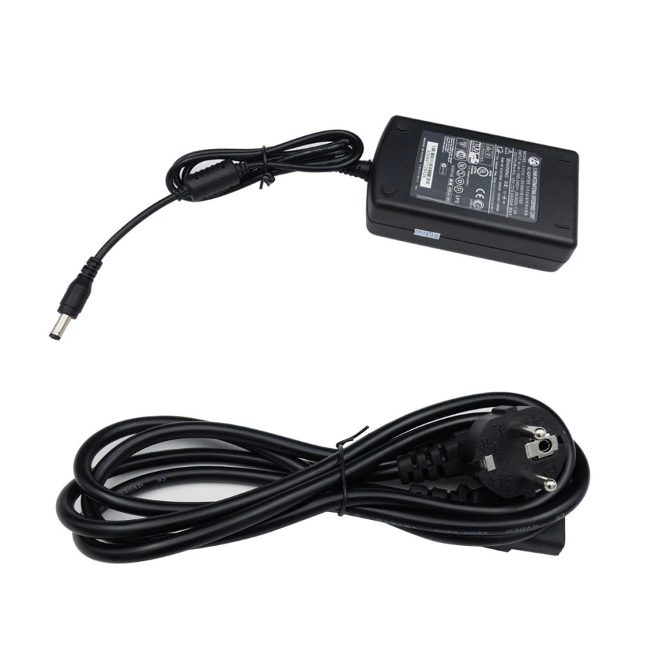 ZWO 12V 5A AC to DC Adapter for Cooled Cameras & ASIAIR - EU Plug - DC12V5A-EUR