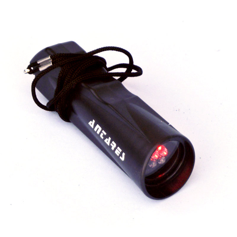 FREE GIFT | Antares Red / White Dual Beam Flashlight - DBF