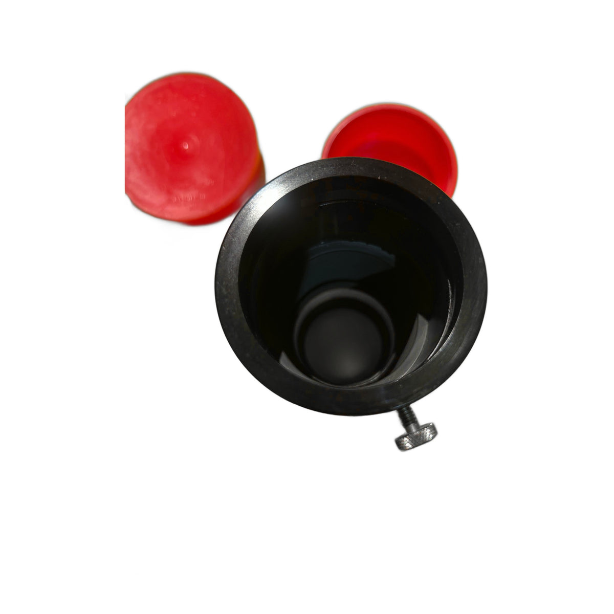 Astro-Physics Convertible Barlow eyepiece end
