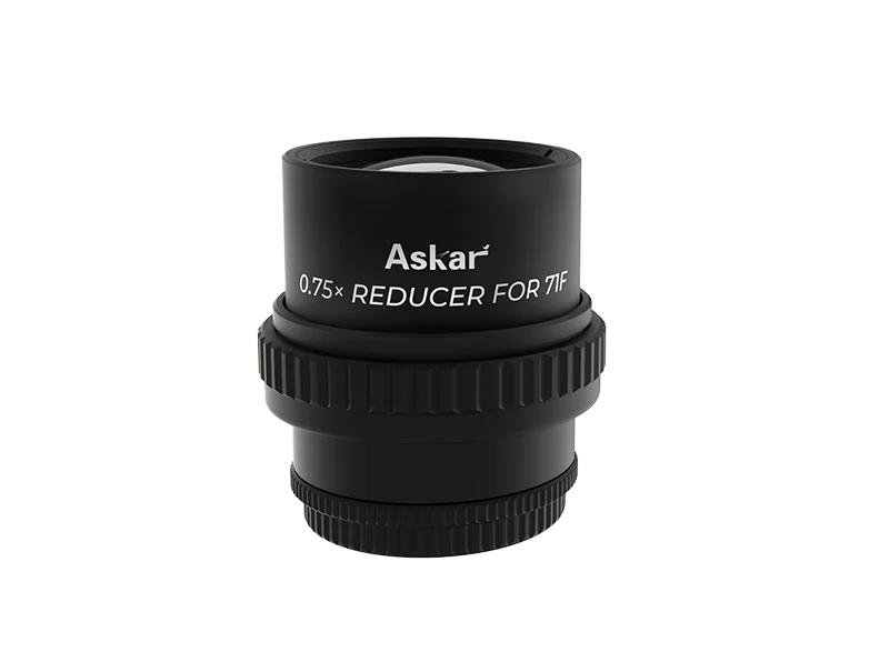 Askar 0.75x Reducer for the 71F - 71F-RED (OPENBOX)