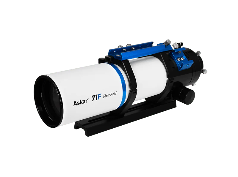 Askar 71F Quadruplet Flat-Field APO Refractor  - (OPENBOX)