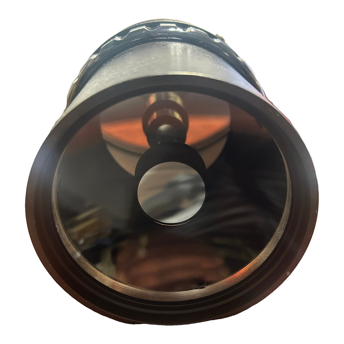 Celestron C90 front corrector and secondary